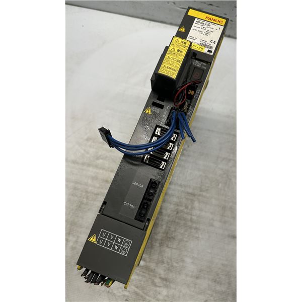 Fanuc #A06B-6096-H116#H Servo Amplifier Module