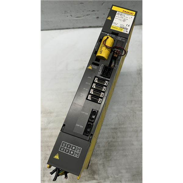 Fanuc #A06B-6096-H116 Servo Amplifier Module