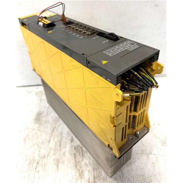 Fanuc #A06B-6096-H305 Servo Amplifier