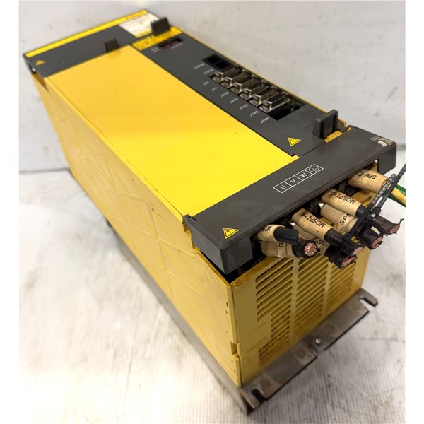 Fanuc #A06B-6111-H022#H550 Spindle Amplifier Module