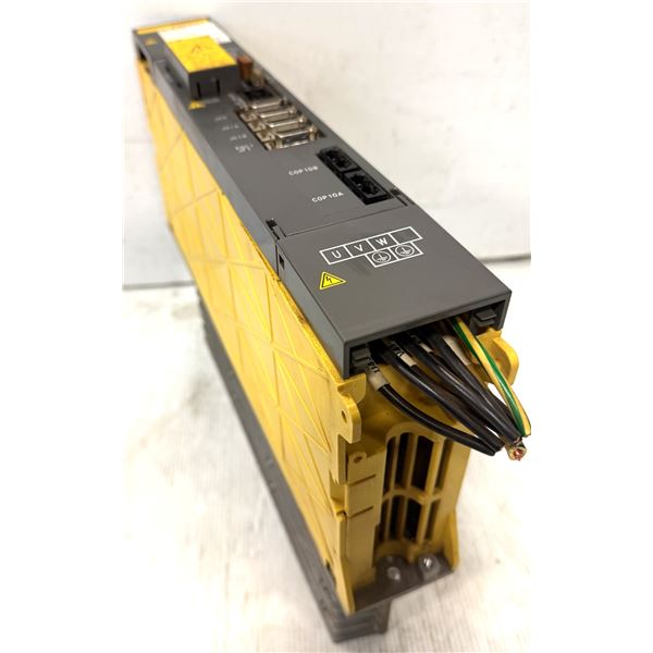Fanuc #A06B-6096-H116 Servo Amplifier Module