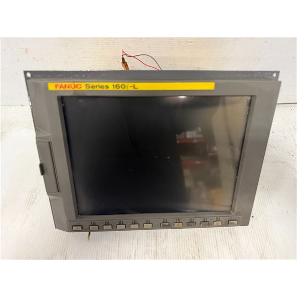 Fanuc #A02B-0236-B802 Series 160i-LA