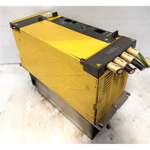 Fanuc #A06B-6110-H037 Power Supply Module