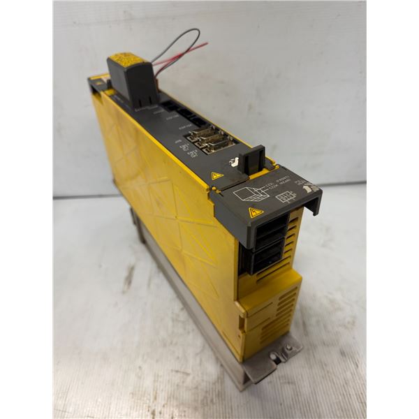 Fanuc #A06B-6114-H209 Servo Amplifier Module