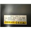 Image 3 : Fanuc #A02B-0236-C125/MBR MDI Unit