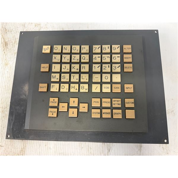 Fanuc #A02B-0281-C126/MBR MDI Unit