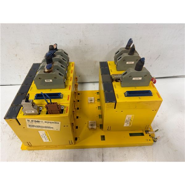 Fanuc #A02B-0807-C004 w/ Modules as Pictured