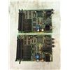 Image 1 : Lot of (2) Fanuc Circuit Boards #A20B-2002-0520/07A & #A20B-2002-0521/07A