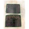 Image 2 : Lot of (2) Fanuc Circuit Boards #A20B-2002-0520/07A & #A20B-2002-0521/07A