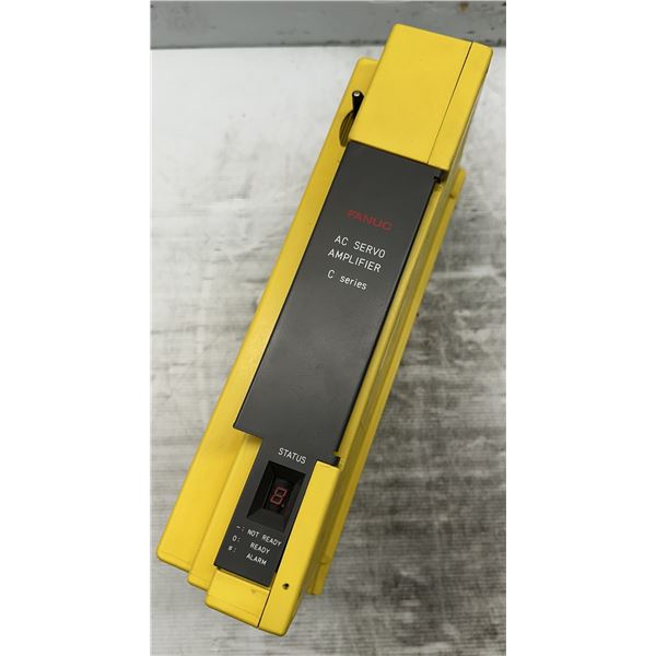 Fanuc #A06B-6066-H211 Servo Amplifier