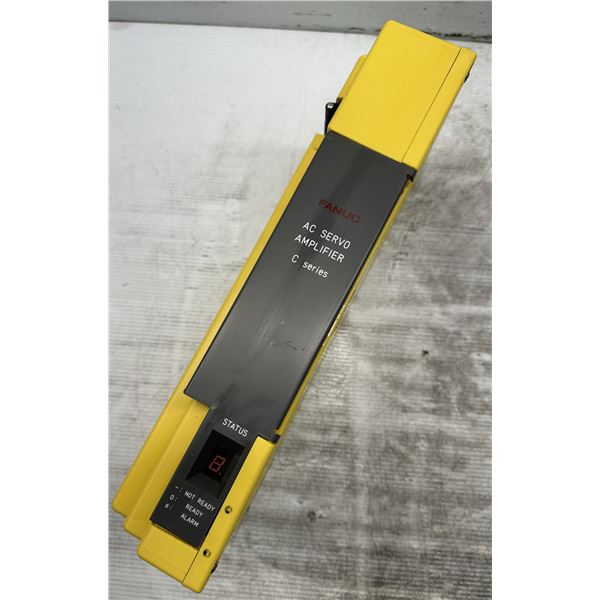 Fanuc #A06B-6066-H003 Servo Amplifier