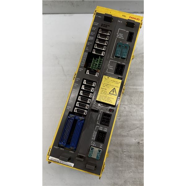 Fanuc #A16B-2201-0580/03C Circuit Board Unit