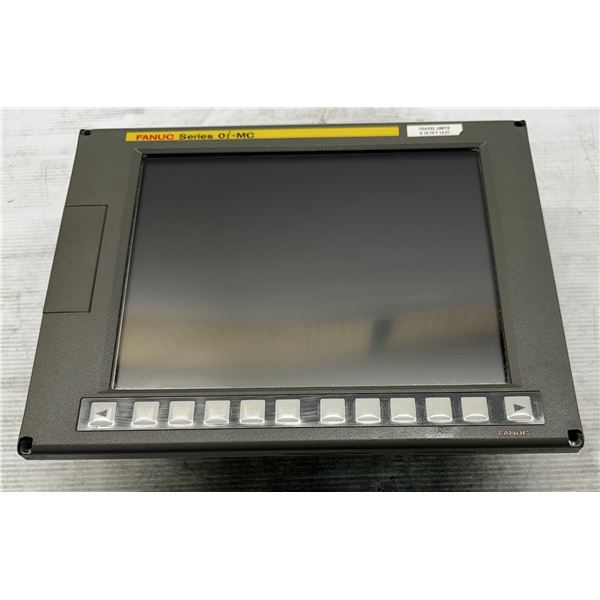 Fanuc #A02B-0309-B520 Series Oi-MC Touch Screen