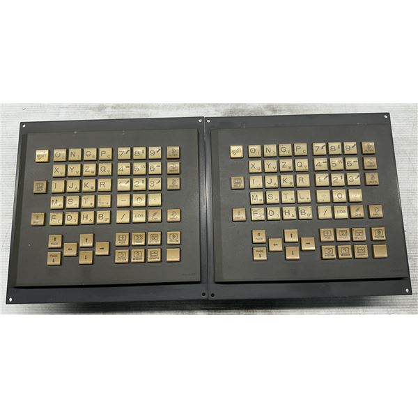 (2) Fanuc #A02B-0281-C125#MBE MDI Units