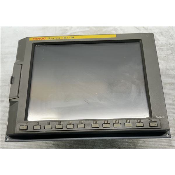 Fanuc #A02B-0236-C811/A2 Series 16i-MA Touch Screen