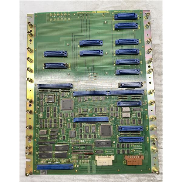 Fanuc #A20B-2000-0490/02A Circuit Board