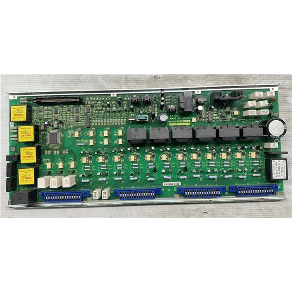Fanuc #A16B-2400-0020/04A Circuit Board