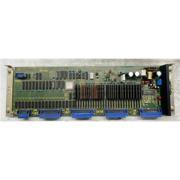 Fanuc #A20B-1001-0731/02A Circuit Board