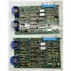 Image 1 : (2) Fanuc #A16B-1300-0200/03C Circuit Boards