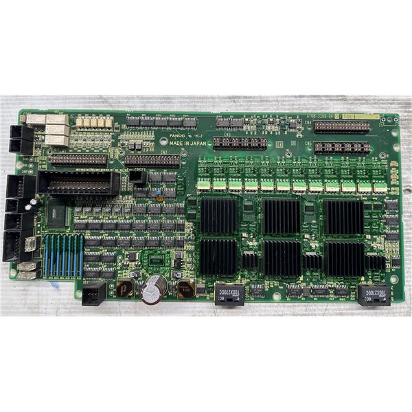 Fanuc #A16B-3200-0610/10E Circuit Board