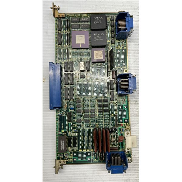Fanuc #A16B-2200-0221/04A Circuit Board