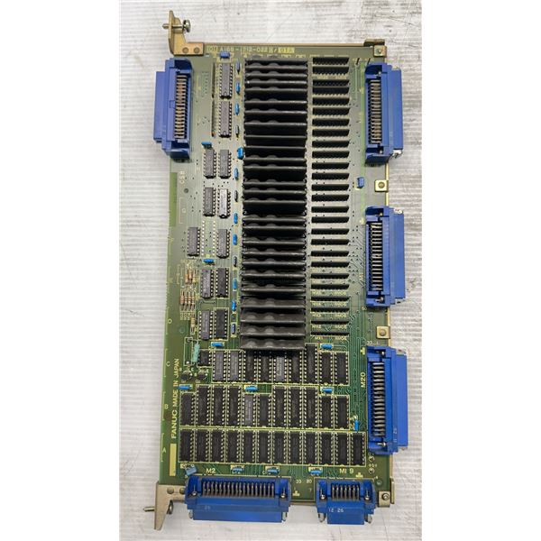 Fanuc #A16B-1212-0220/01A Circuit Board