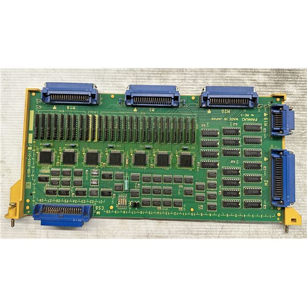 Fanuc #A16B-2203-0110/01A Circuit Board