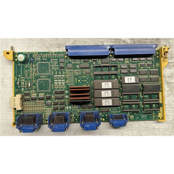 Fanuc #A16B-2201-0103/05A Memory Circuit Board