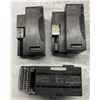 Image 1 : Lot of (3) GE Fanuc Modules