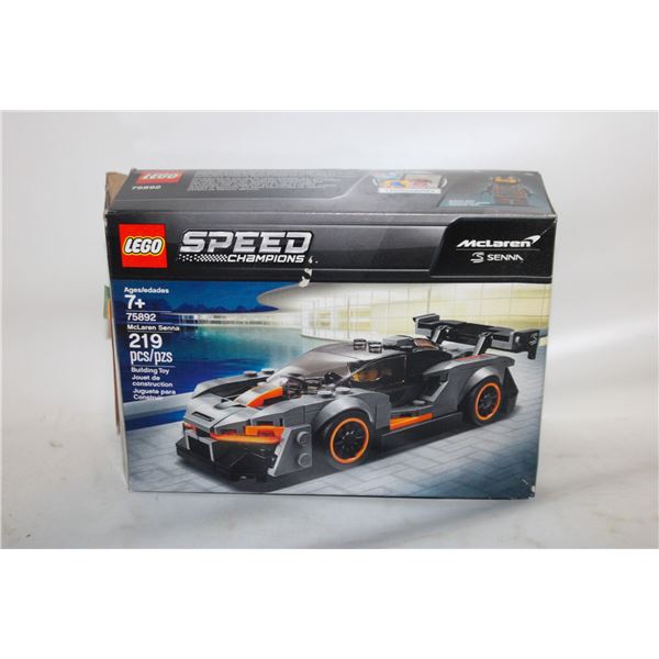 LEGO SPEED CHAMPIONS MCLAREN SENNA 75892 IN BOX