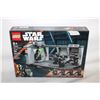Image 1 : LEGO STAR WARS 75324 DARK TROOPER ATTACK BUILT  W/