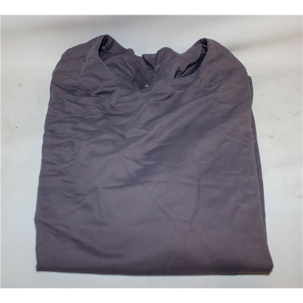 NEW FRANK & OAK WOMENS LONG SLEEVE TEE XL