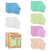 Image 1 : NEW 12PK RECYCO SWEDISH DISHCLOTHS