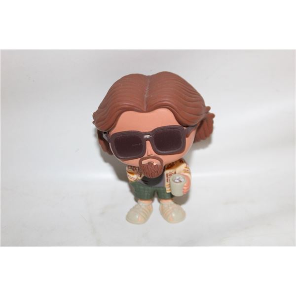 FUNKO POP THE DUDE BIG LEBOWSKI NO BOX