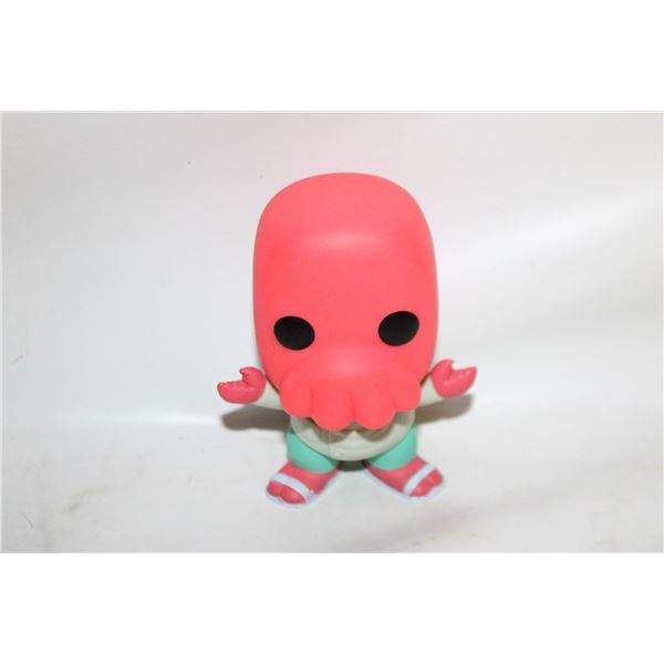 FUNKO POP FUTURAMA DR ZOIDBERG #55 LOOSE 2015