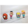 Image 1 : VARIOUS FUNKO POPS SOUTH PARK- INCLUDES TERRENCE X
