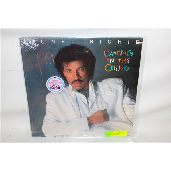 SEALED 1986 LIONEL RITCHIE DANCING ON THE CEILING