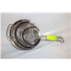 Image 1 : MIU 3PC MESH STRAINER