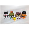 Image 1 : LOT OF LOONEY TOON FUNKO CHARACTERS