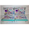 Image 1 : BOX OF 4 ALEX SPA DO IT YOURSELF BATH BOMBS DONUTS