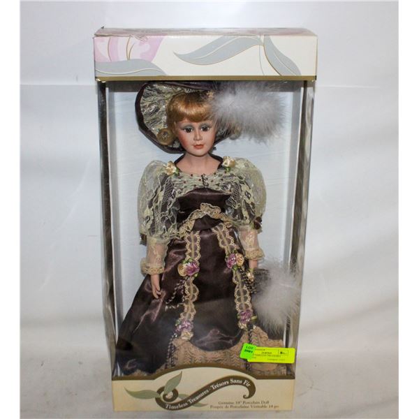 BOXED TIMELESS TREASURES GENUINE