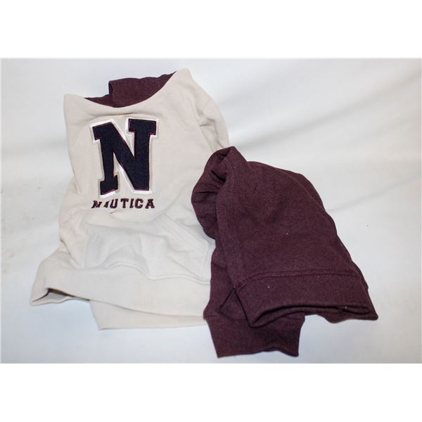 REPACKED NAUTICA BOYS 2PC SET SIZE 4
