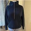 Image 1 : NEW DANSKIN 1/2 ZIP PULL WOMENS JACKET MEDIUM