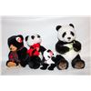 Image 1 : PANDA BEAR PLUSH STUFFIES