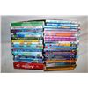 Image 1 : 40 KIDS CARTOONS DVDS