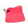 Image 1 : NEW MODROBES FLEECE PANTS RED SIZE XS