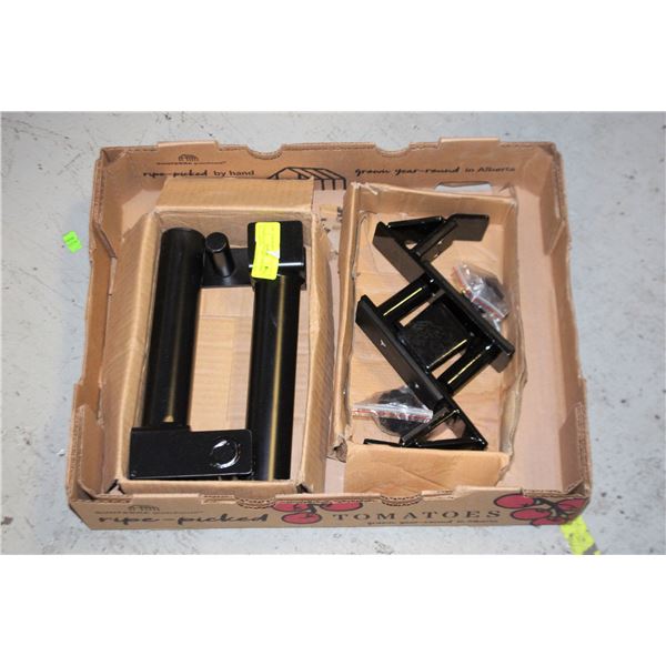 2 NEW SETS OF WEIGHT HOLDERS ATTACHMENTS