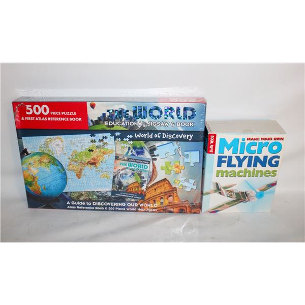 SEALED THE WORLD EDUCATIONAL