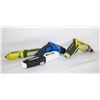 Image 1 : LOT OF 4 DRILLS WORKING NO CHARGERS