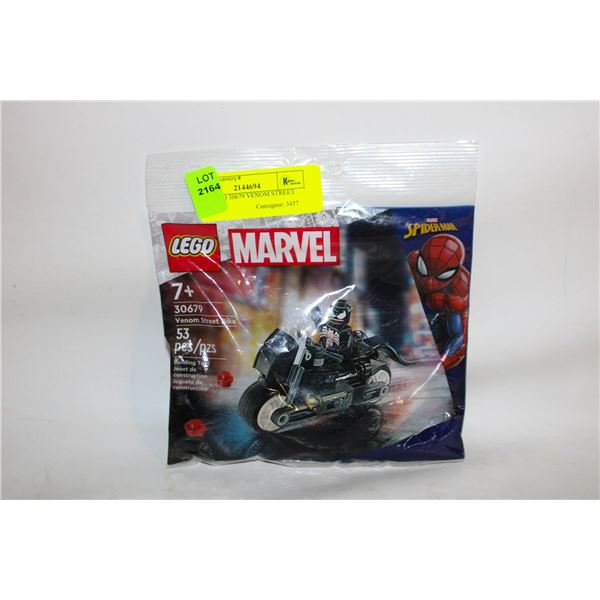 NEW LEGO 30679 VENOM STREET BIKE